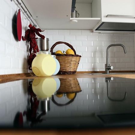 La Prua Villa Vietri Kültér fotó