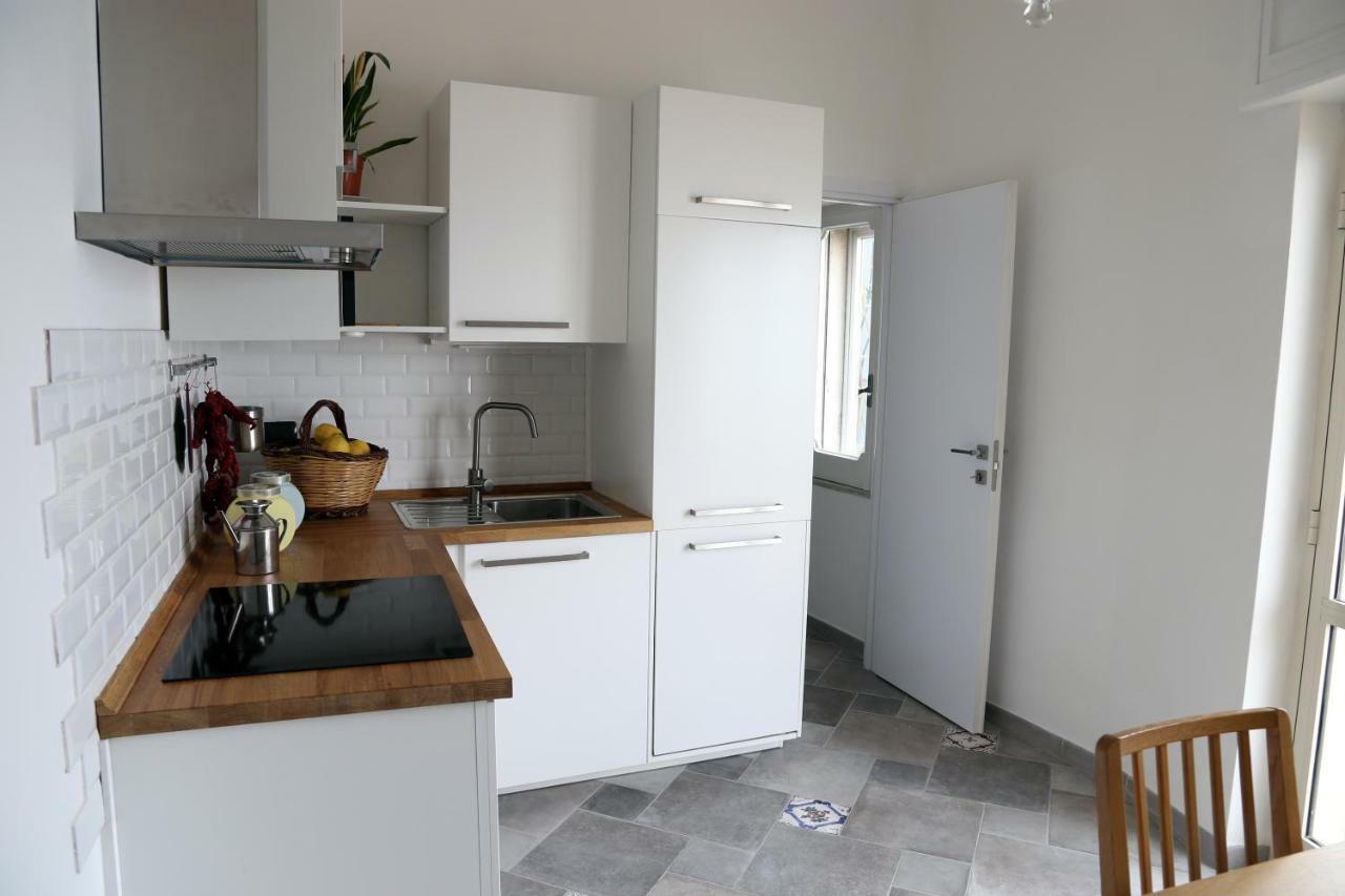 La Prua Villa Vietri Kültér fotó