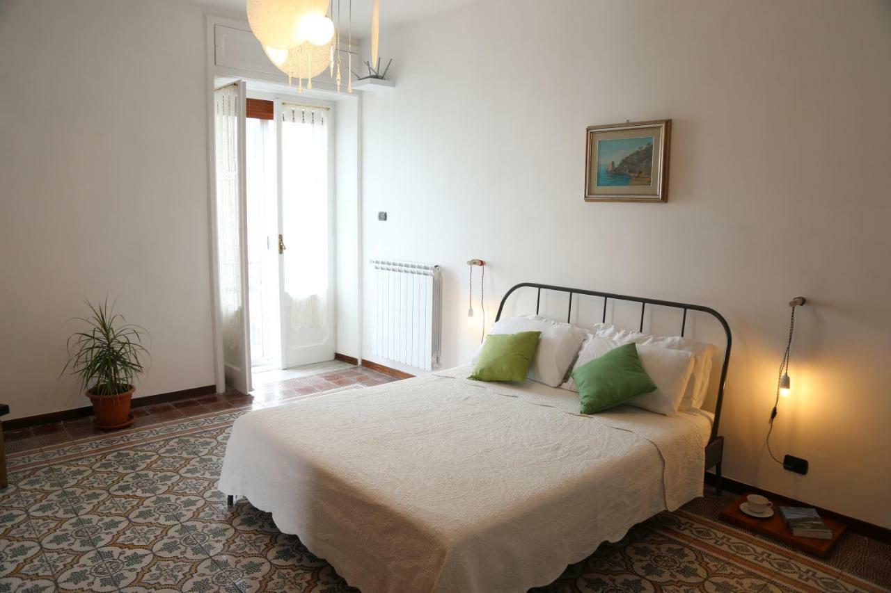 La Prua Villa Vietri Kültér fotó