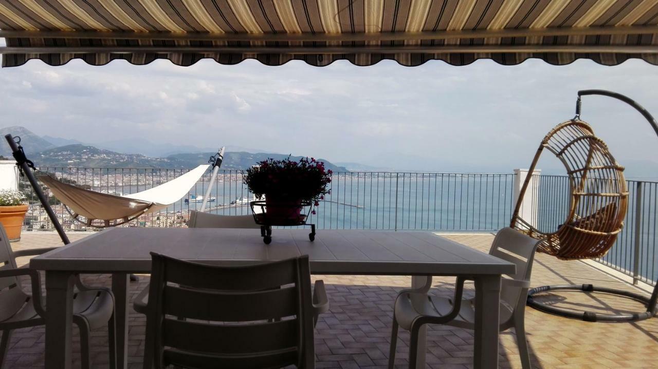 La Prua Villa Vietri Kültér fotó