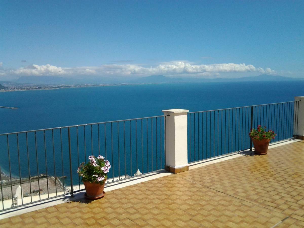 La Prua Villa Vietri Kültér fotó