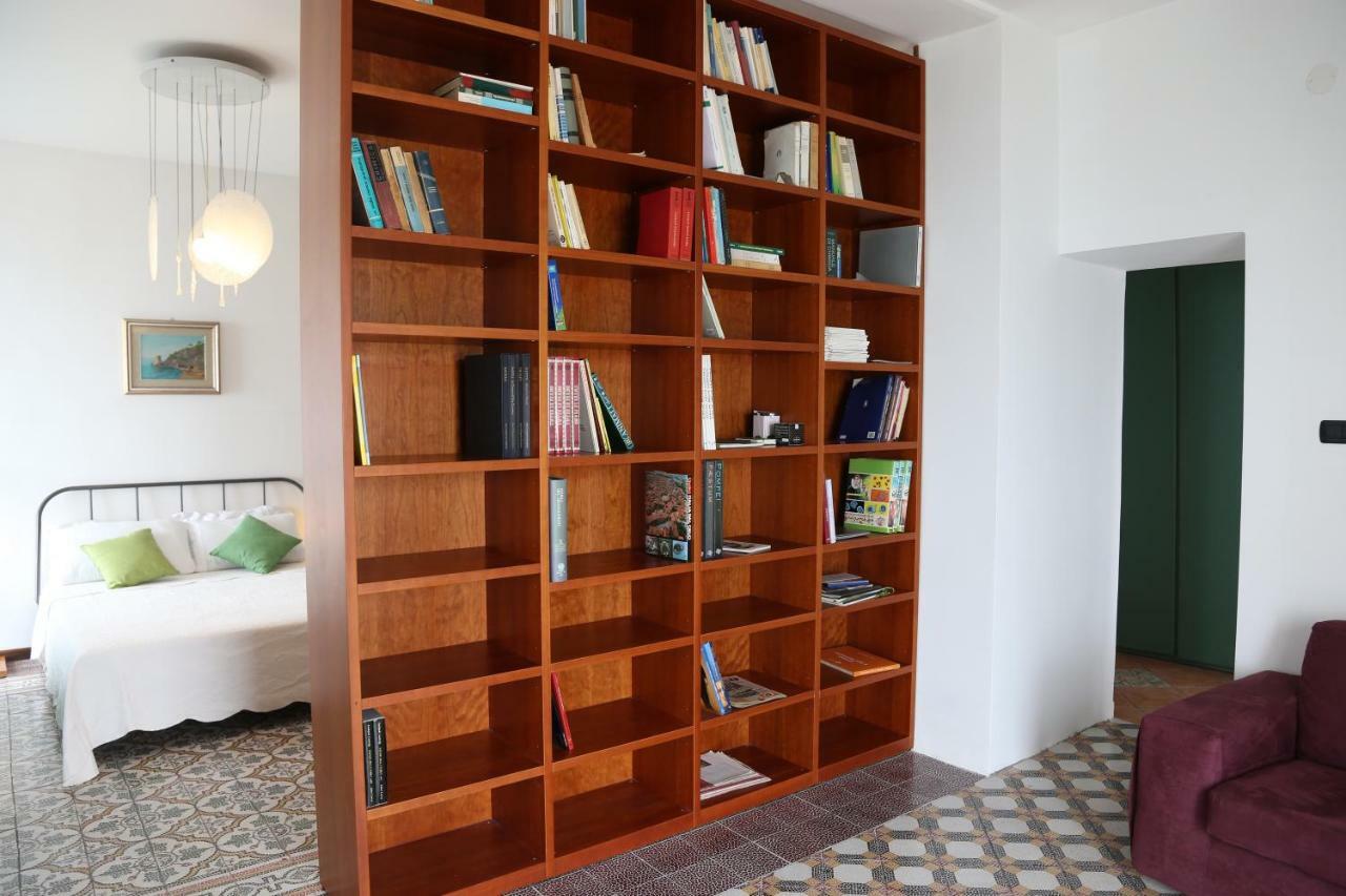 La Prua Villa Vietri Kültér fotó