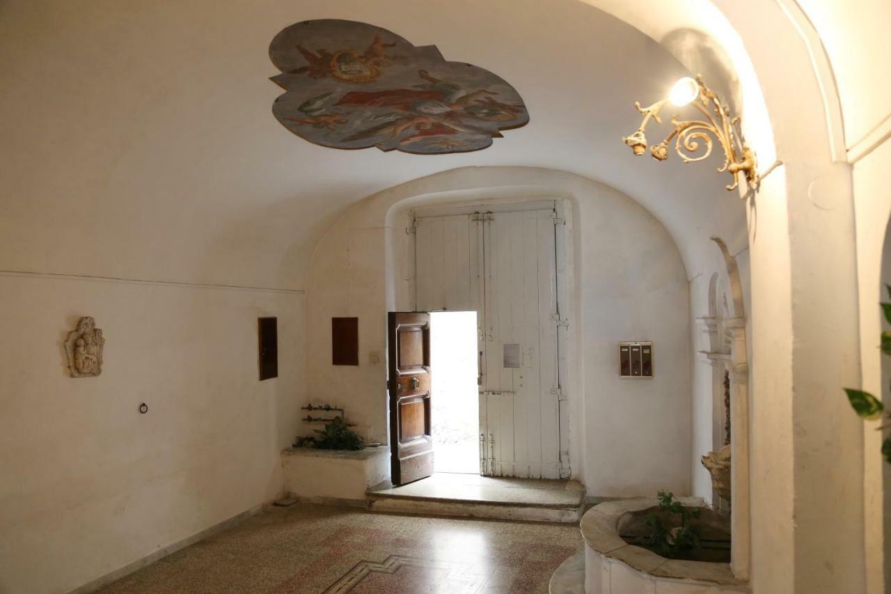 La Prua Villa Vietri Kültér fotó