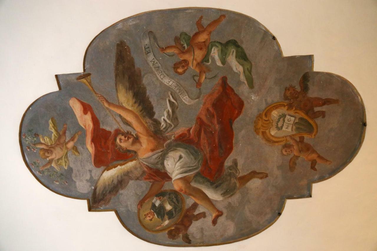 La Prua Villa Vietri Kültér fotó