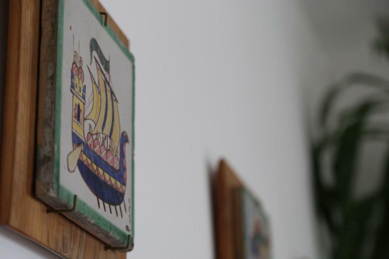 La Prua Villa Vietri Kültér fotó