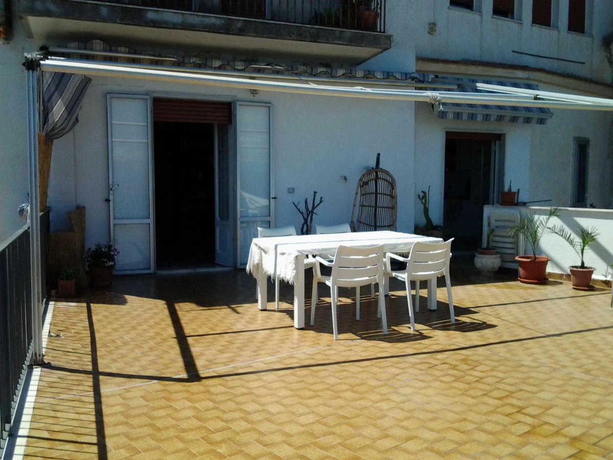 La Prua Villa Vietri Kültér fotó
