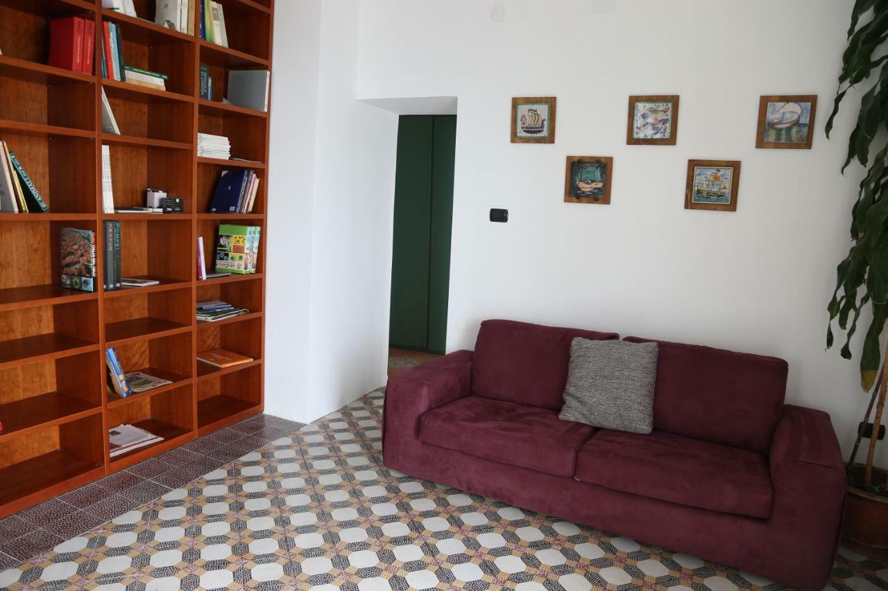 La Prua Villa Vietri Kültér fotó