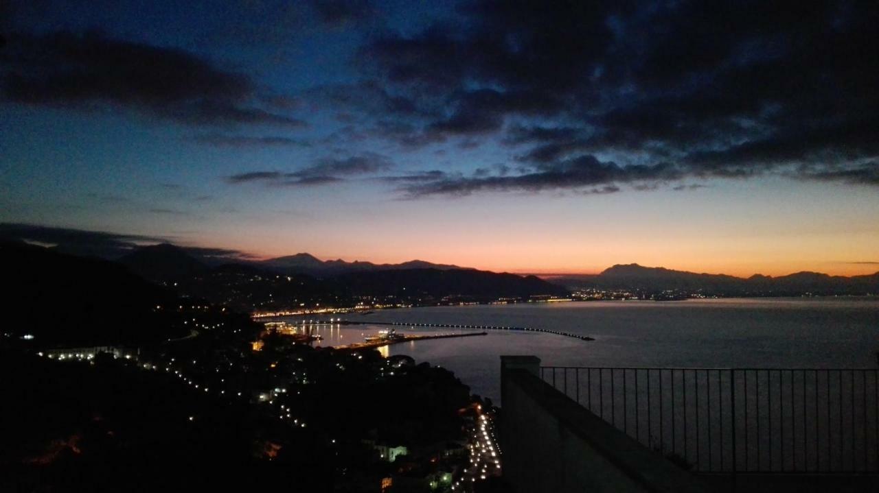 La Prua Villa Vietri Kültér fotó