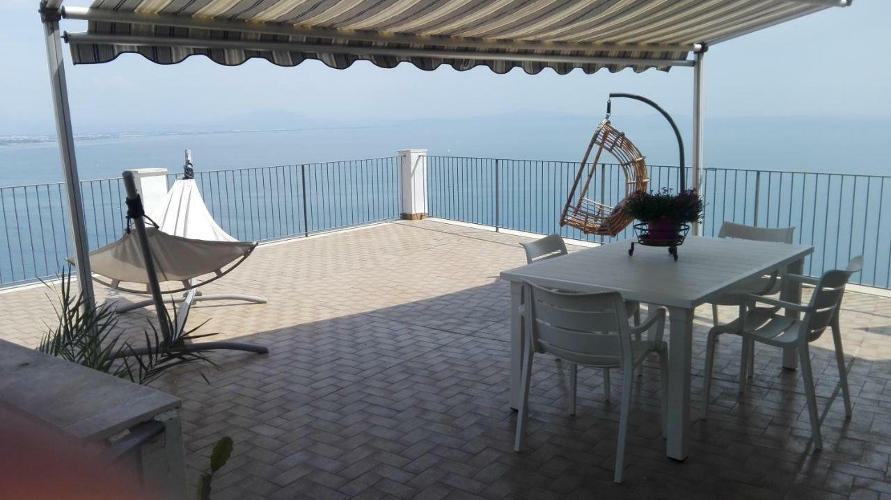 La Prua Villa Vietri Kültér fotó