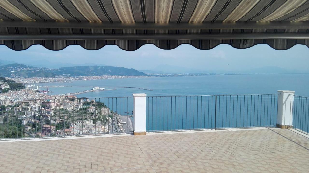 La Prua Villa Vietri Kültér fotó