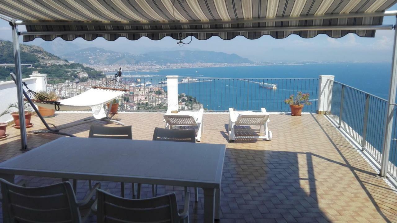 La Prua Villa Vietri Kültér fotó