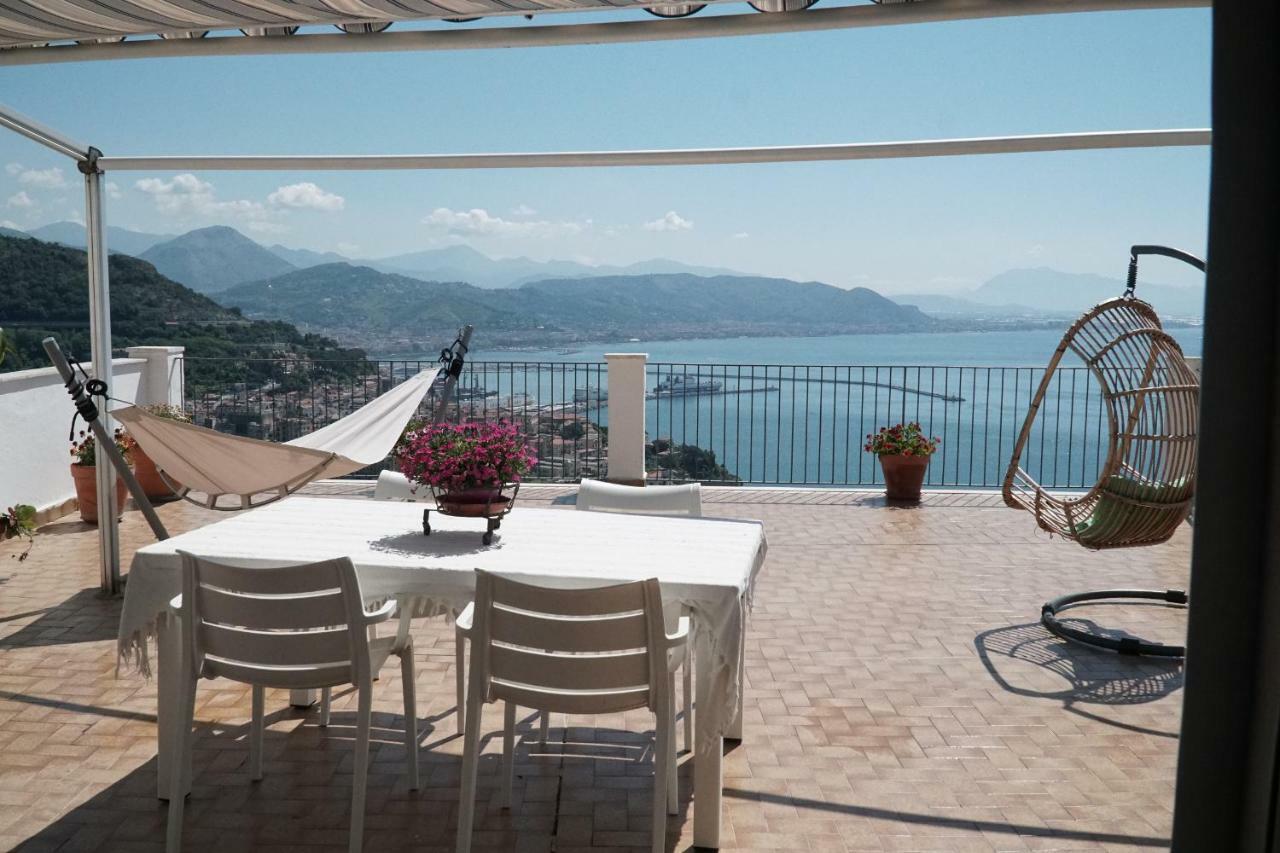 La Prua Villa Vietri Kültér fotó